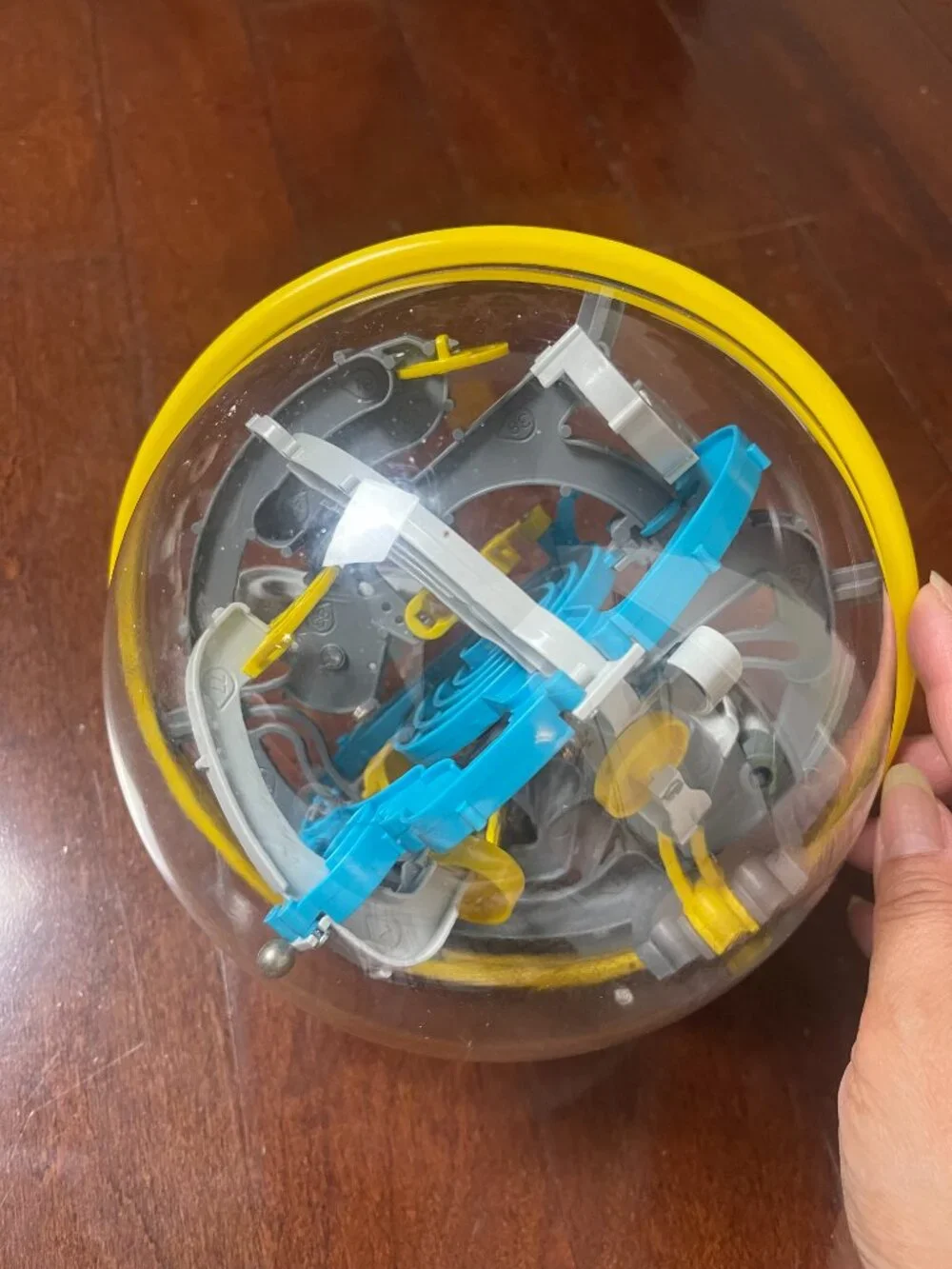 Perplexus Original 3D Maze Puzzle Ball Brain Teaser